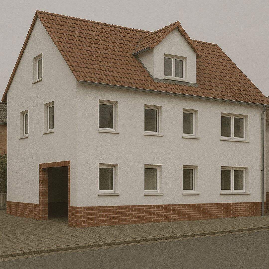 Thumbnail-Einfamilienhaus mit Anbau