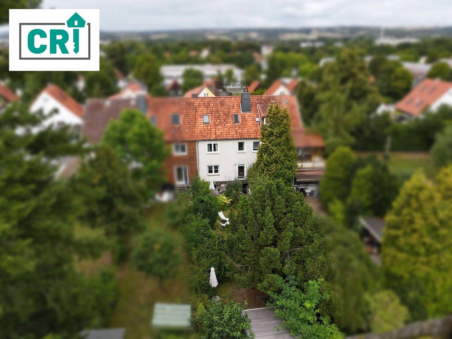 Thumbnail-Charmantes Reihenhaus in ruhiger und gefragter Lage von Göttingen!