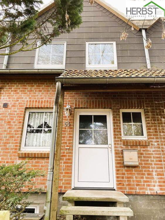 Thumbnail-Familienfreundliches Reihenhaus in zentraler Lage