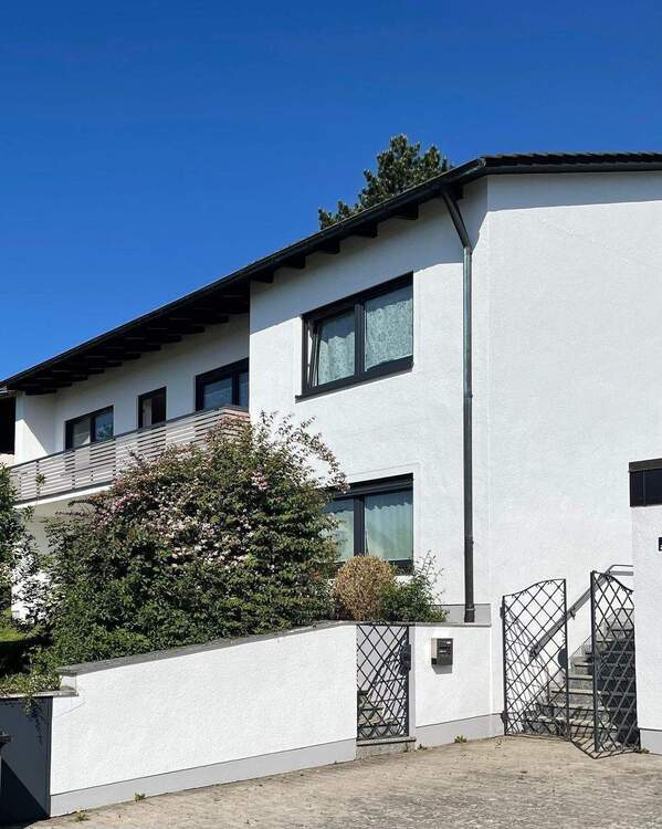 Thumbnail-Einfamilienhaus in ruhiger Lage mit traumhaften Blick