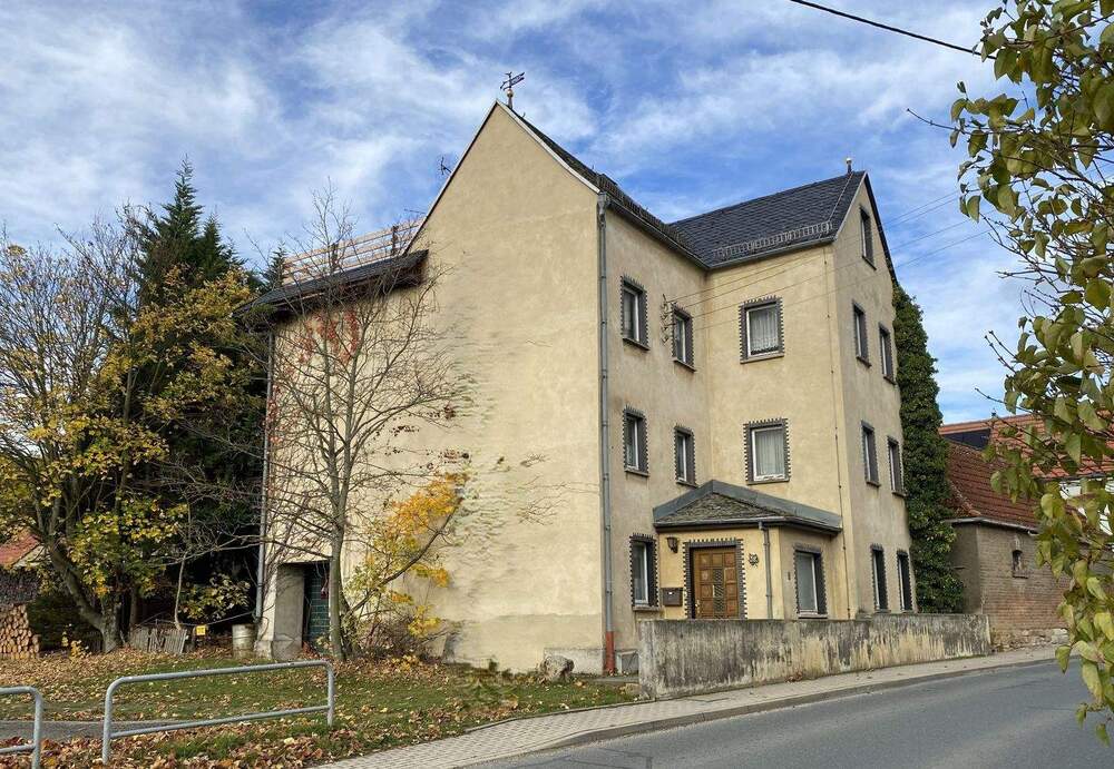 Thumbnail-Mehr Raum. Mehr Chancen. Mehr Blick - Immobilie in Gösen