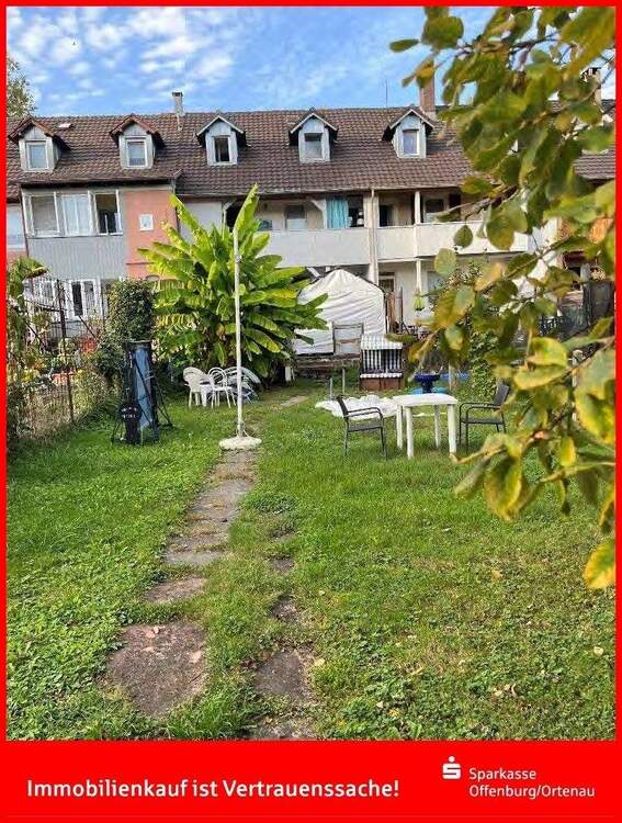 Thumbnail-Lahr - Stadtnah wohnen mit Garten!
