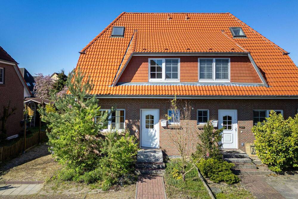 Thumbnail-Ihre Doppelhaushälfte mit großem Garten, provisionsfrei! Frei ab 01.10.2026