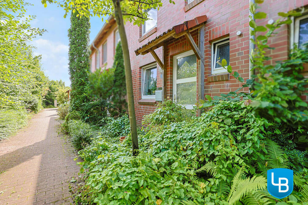 Thumbnail-Junges Reihenhaus in ostseenaher Lage