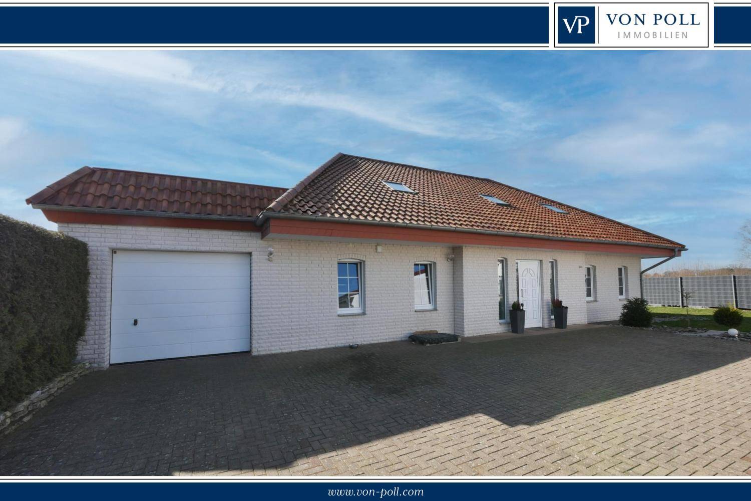 Thumbnail-Großzügiges Einfamilienhaus mit Gewerbehalle in Bad Lippspringe