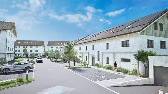 Thumbnail-... AIGNER - Quartier am Wintererhof - exzellente Neubauwohnung im 1.OG in gehobener Ausführung ...