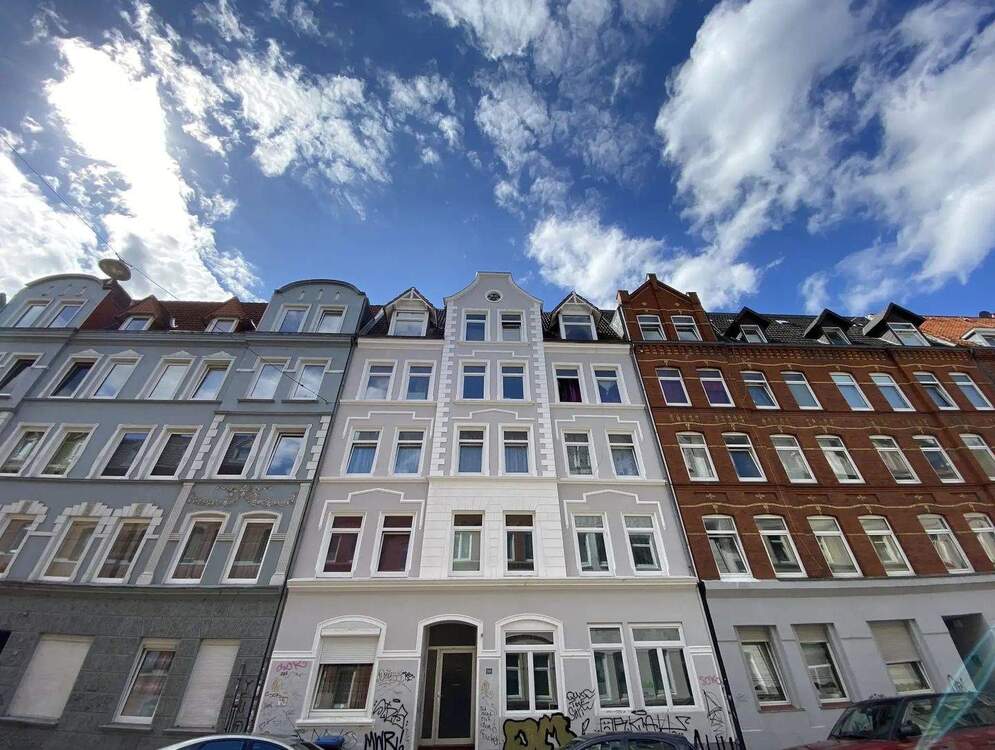 Thumbnail-Jugendstil trifft Substanz Altbau mit 12 Wohnungen