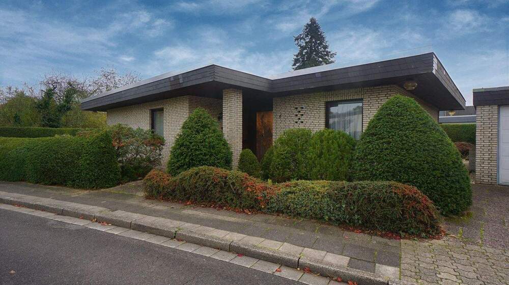 Thumbnail-Bungalow in sehr beliebter Wohnlage