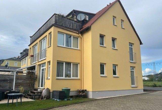 Thumbnail-Saniertes Mehrfamilienhaus Mehrgenerationshaus in Radebeul