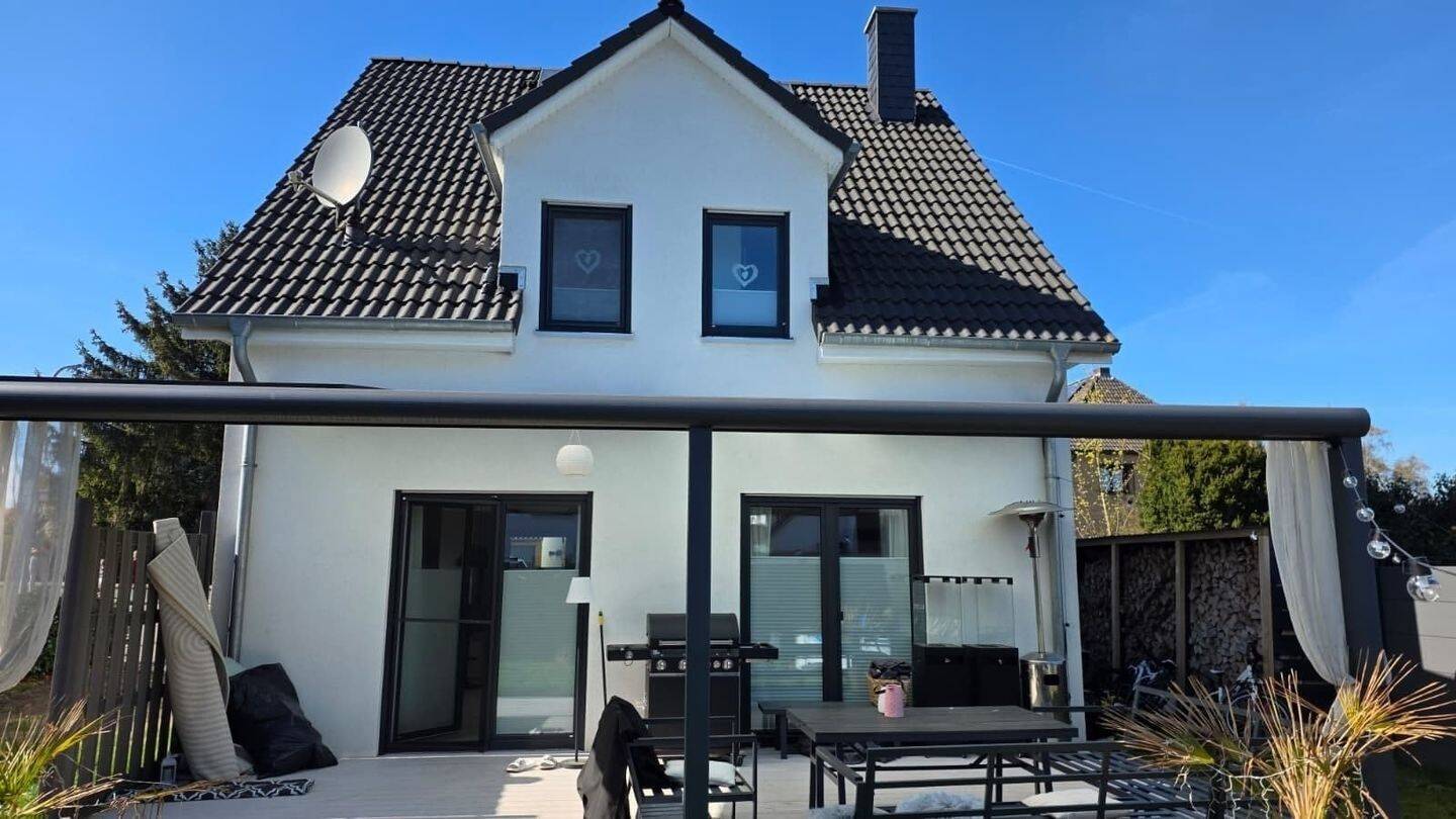 Thumbnail-Modernes Einfamilienhaus in Braunschweig-Watenbüttel