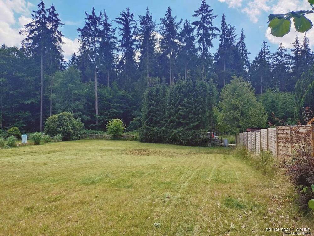 Thumbnail-Sonniges Baugrundstück in ruhiger Waldrandlage von Sülfeld-Borstel