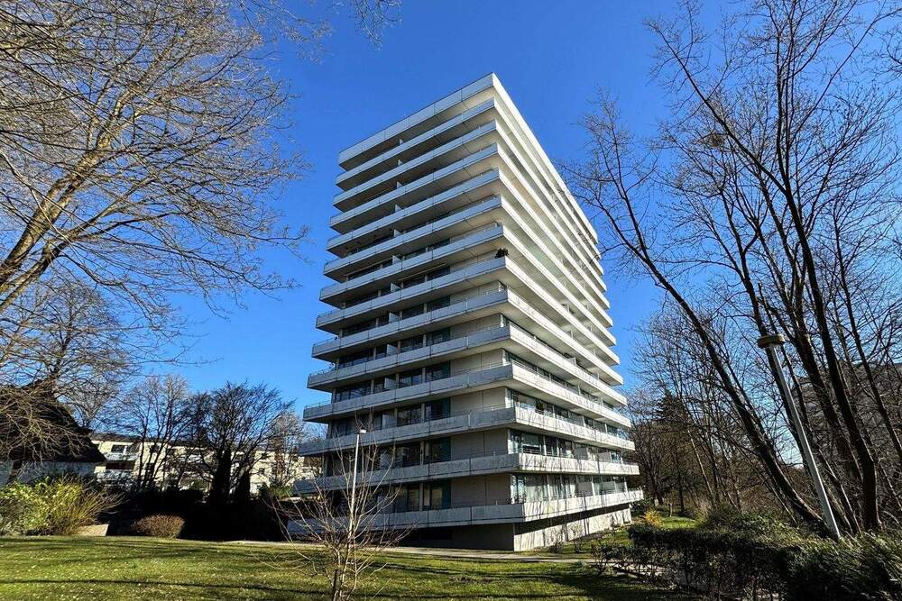 Thumbnail-Attraktive Eigentumswohnung mit traumhaftem Weitblick in Wuppertal