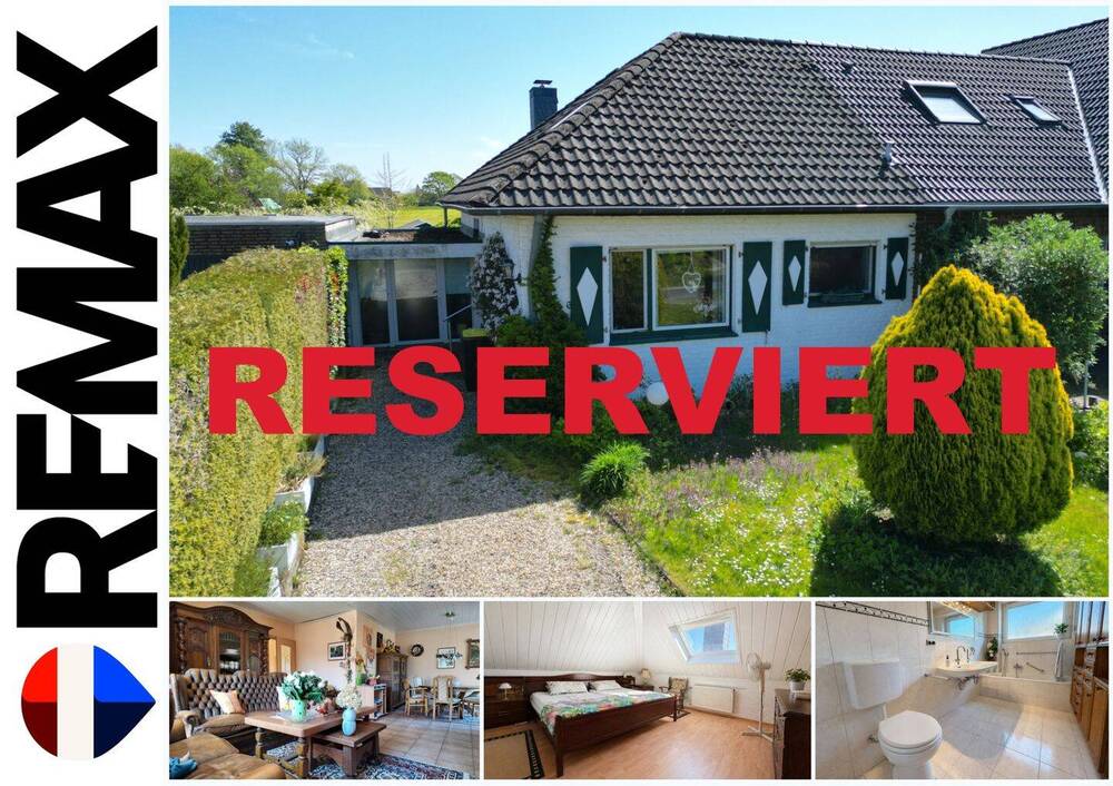 Thumbnail-Charmante Doppelhaushälfte mit Einliegerwohnung in ruhiger Wohnlage!