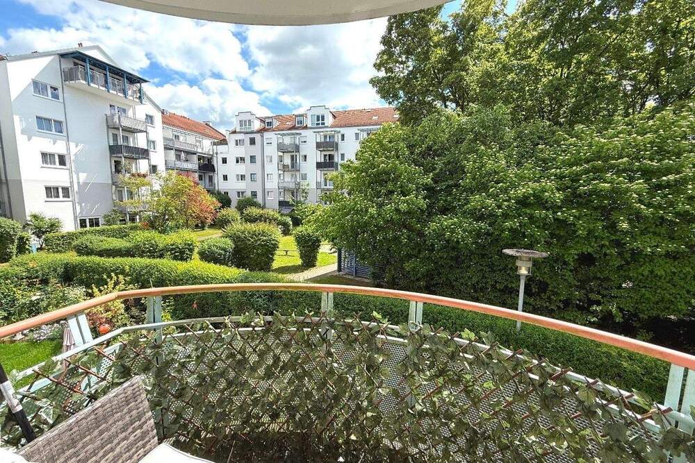 Thumbnail-Geräumige 2 Zi.-Wohnung in ruhiger Lage Freising!