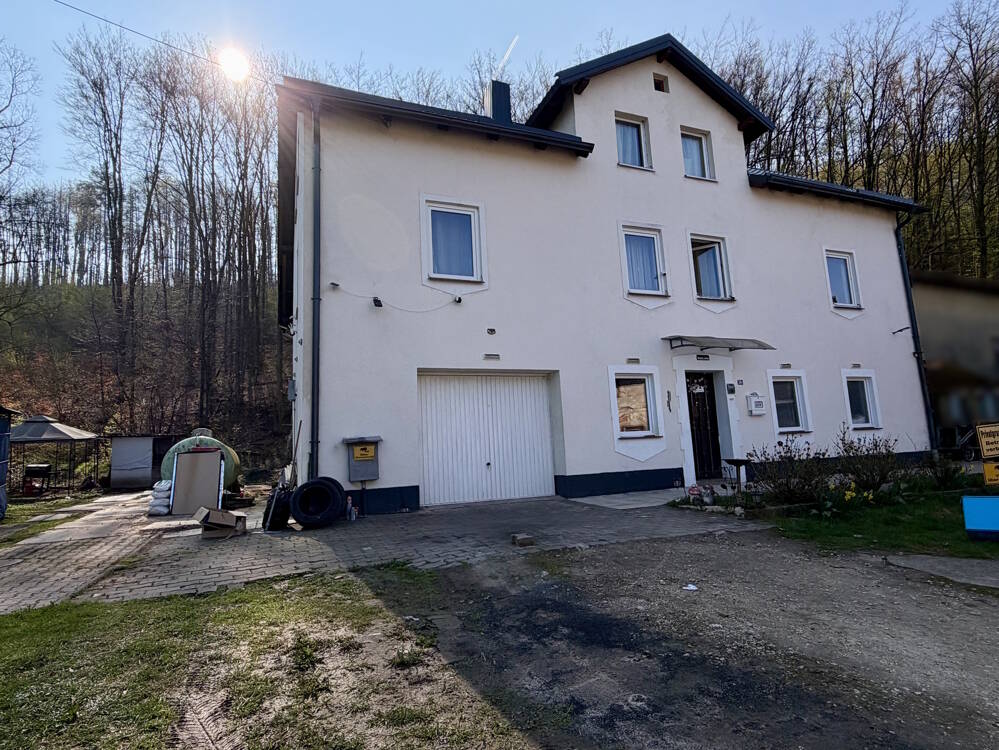 Thumbnail-Naturnahes Einfamilienhaus am Waldrand