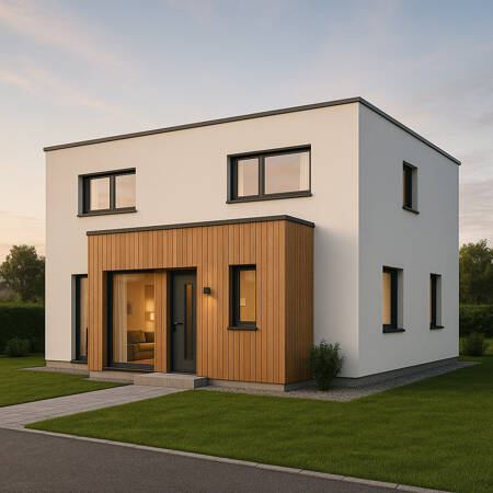 Beispiel Neubau