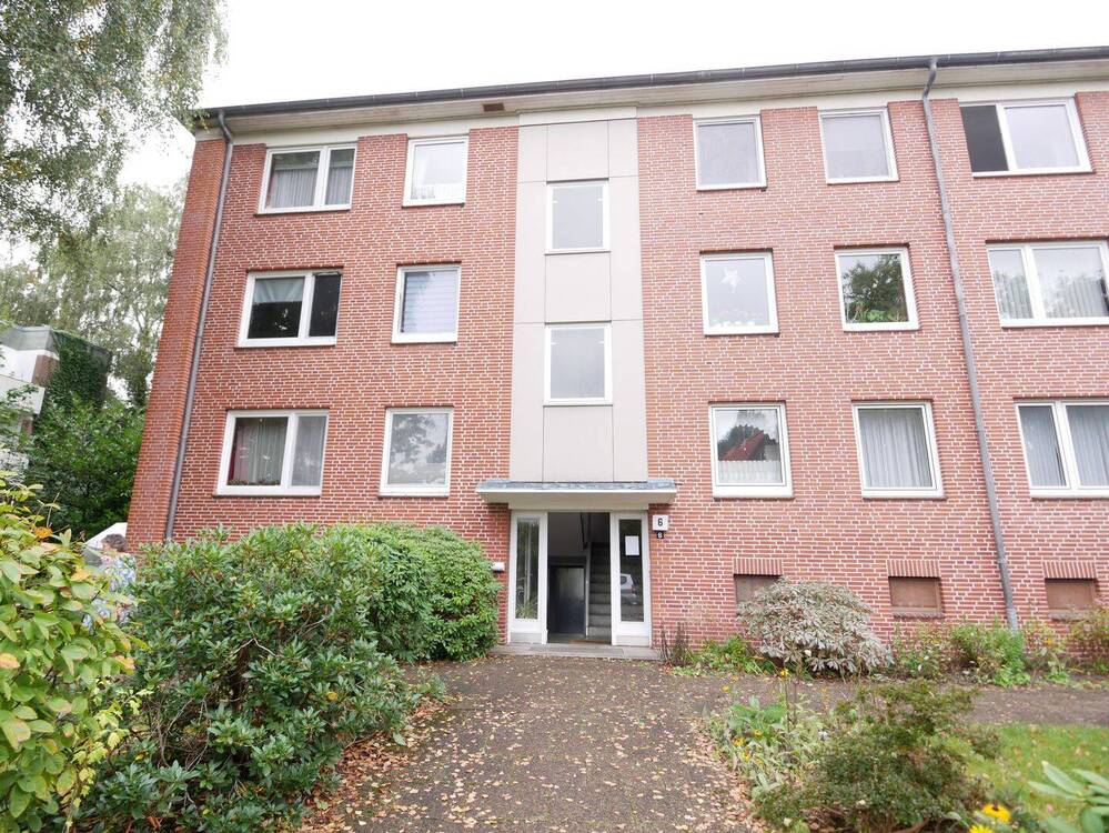 Thumbnail-Endetage - 2-Zi.-Whg. mit Südbalkon - Top Lage