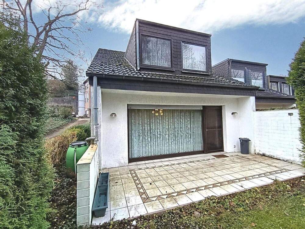 Thumbnail-Charmantes Reihenendhaus mit Garten, Garage & Stellplatz - Zentrumsnah gelegen in Niedersprockhövel