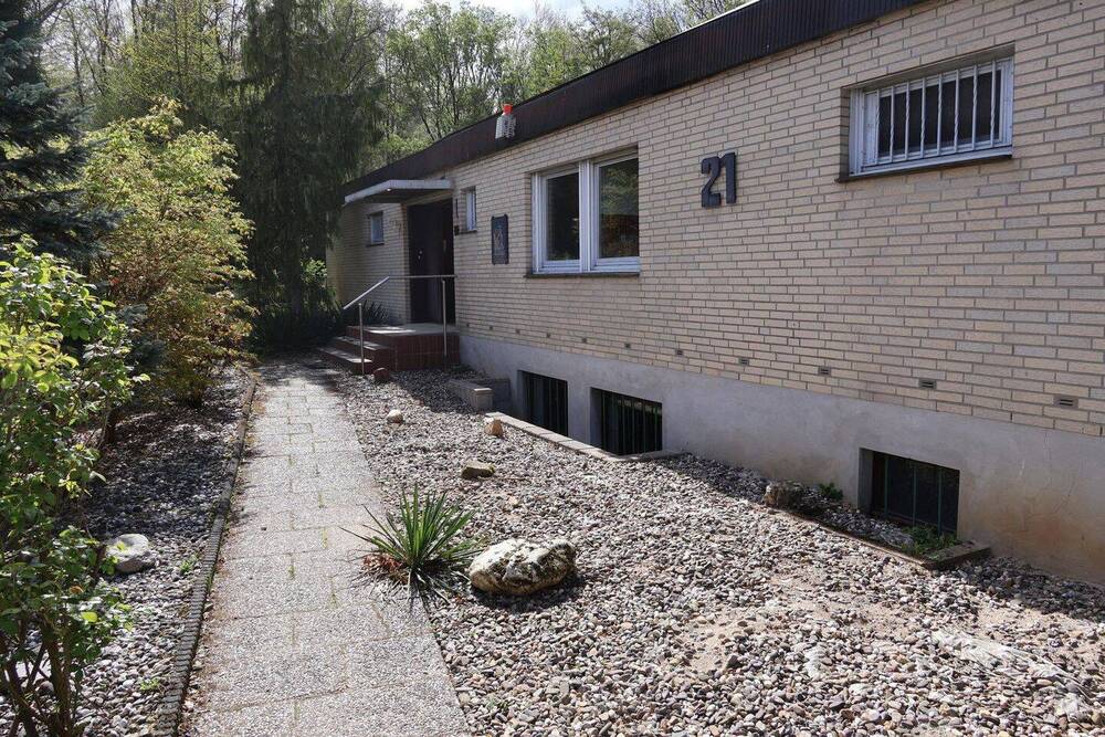 Thumbnail-Bungalow am Waldrand zwischen Köln und Düsseldorf
