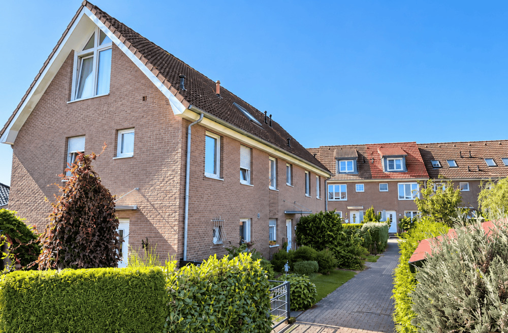 Thumbnail-Ruhiges Reihenmittelhaus im Grünen mit perfekter Berlin-Anbindung!