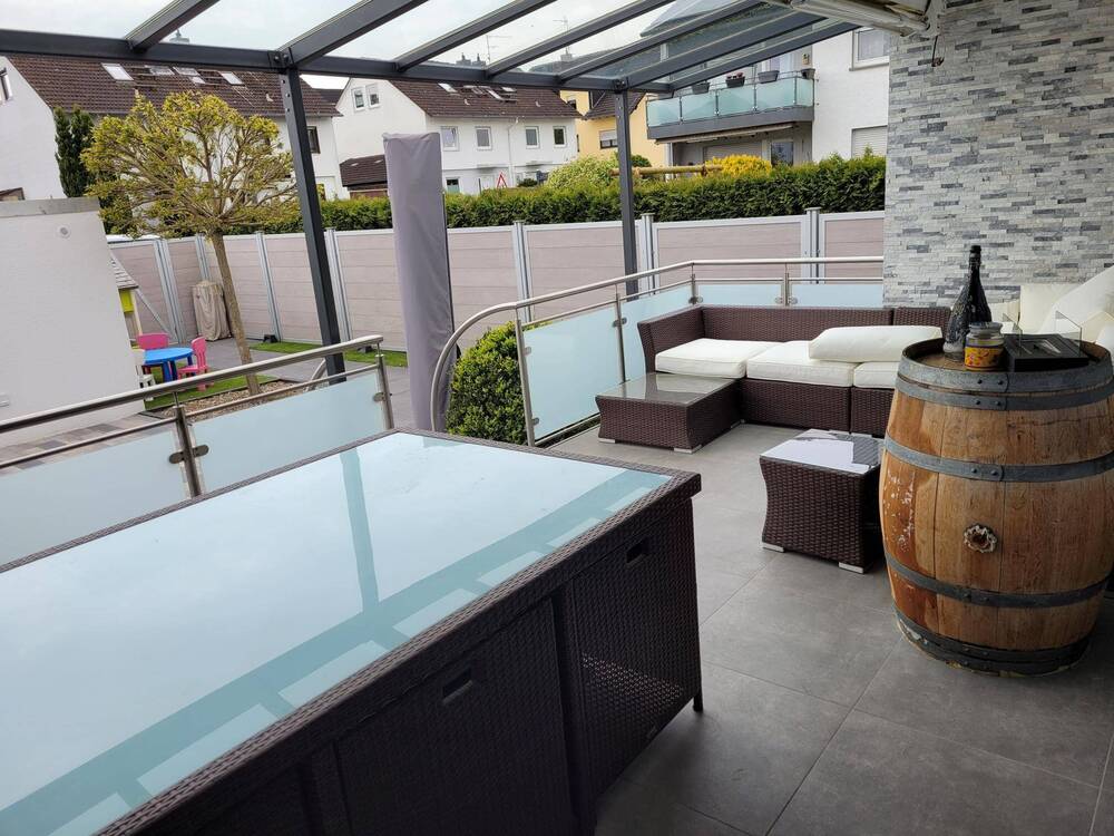 Thumbnail-Raumwunder in Obertshausen - Traumhaftes 2 Fam- REH in Toplage