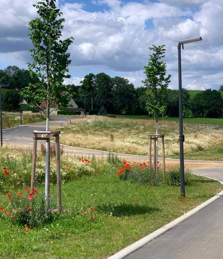 Thumbnail-Ihr Traum vom Eigenheim - Natur und Stadt in perfekter Harmonie