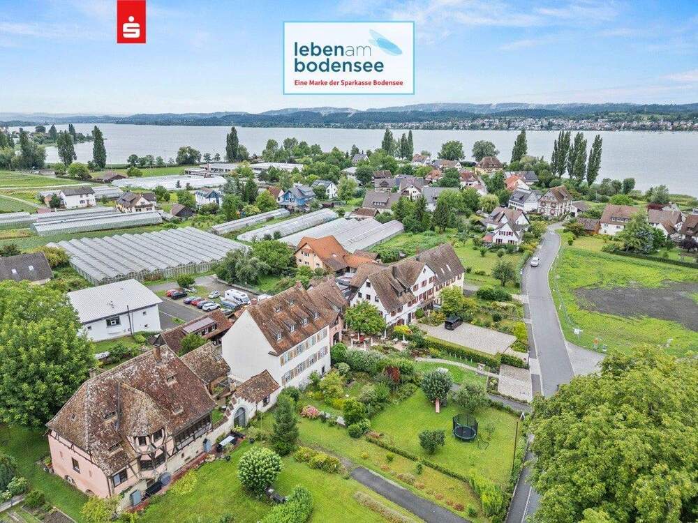 Thumbnail-Historische 3,5- Zimmerwohnung auf der Klosterinsel