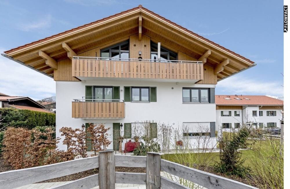 Thumbnail-Chic & Lichtdurchflutet: 2-Zimmer-Wohnung mit Südbalkon