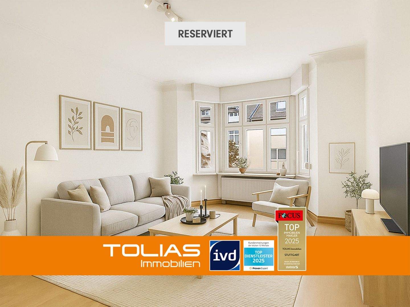 Thumbnail-Wild Wild West - 3 Zimmer voller Altbaucharme und Westen-Flair!