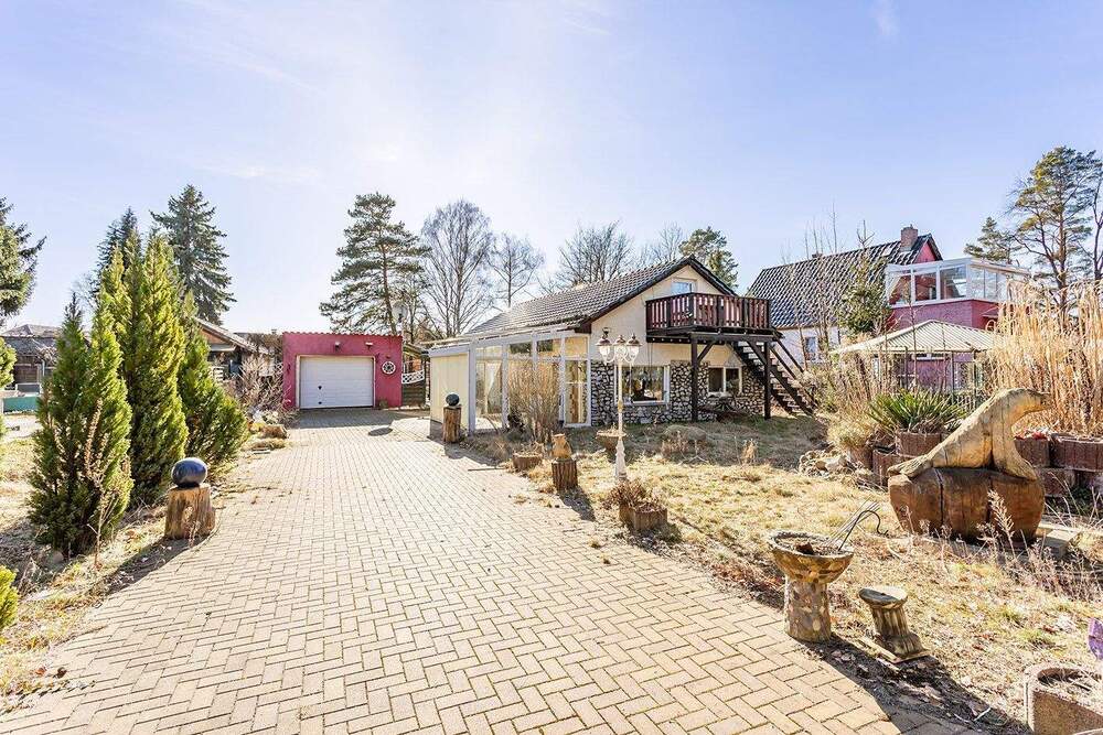 Thumbnail-Baugrundstück am Storkower See - Ihr Traumhaus wartet auf Sie