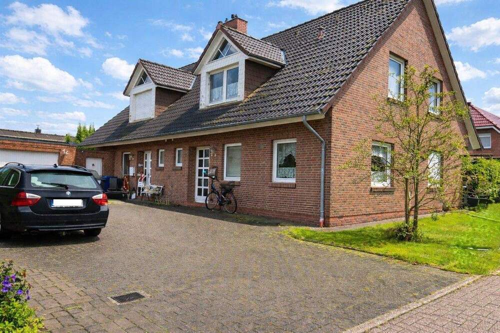 Thumbnail-2 vermietete DHH mit Garagen in ruhiger Wohnlage!