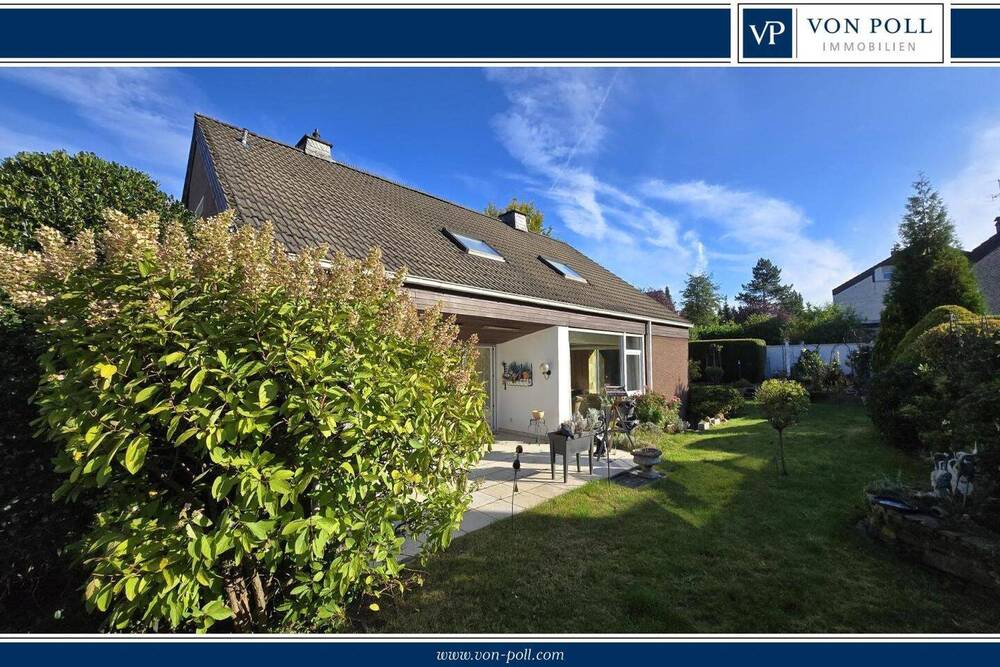 Ansicht Garten