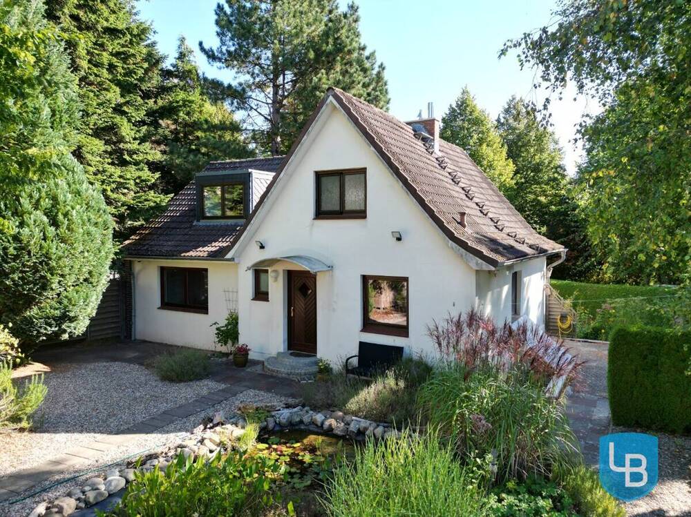 Thumbnail-Ruhig gelegenes Einfamilienhaus in beliebter Lage von Elmschenhagen