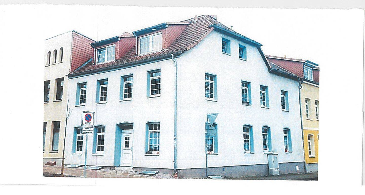 Thumbnail-2-Zimmer-Wohnung im Zentrum von Malchin