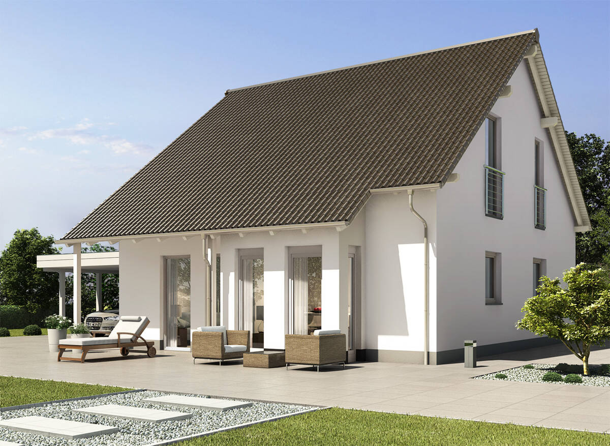 Hausbeispiel
