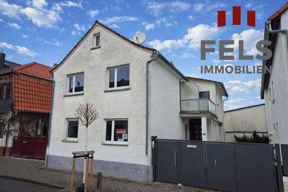 Thumbnail-Freistehendes EFH in Egelsbach