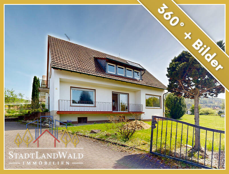 Thumbnail-EFH in ruhiger Ortslage mit großem Garten in Fischbach