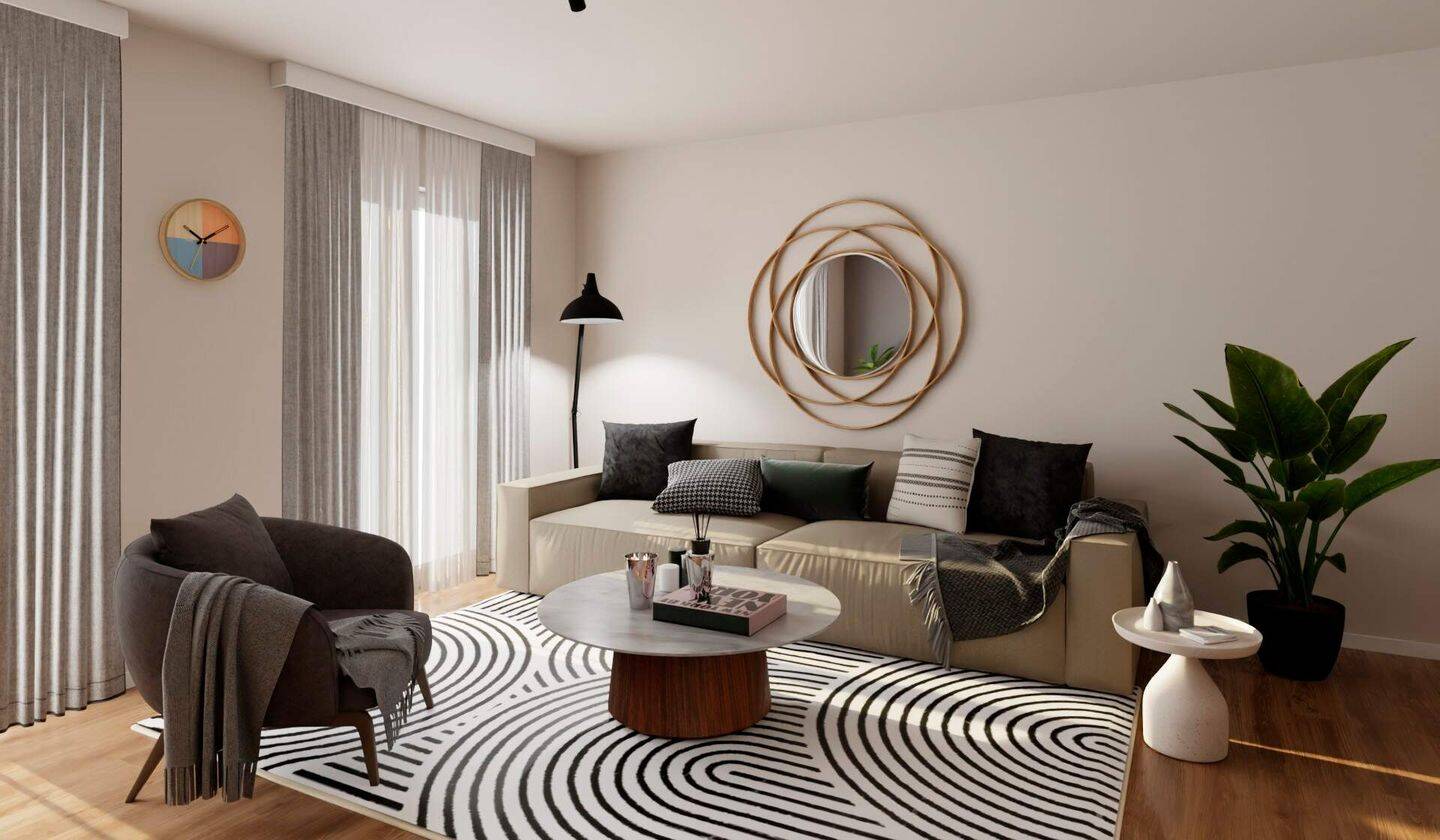 Thumbnail-Großzügiges Haus mit Dachstudio und zwei Terrassen