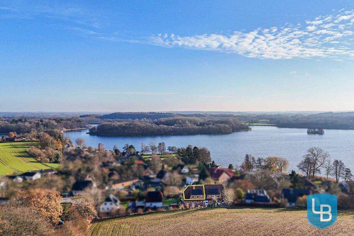 Thumbnail-Moderne DG-Wohnung in ruhiger, seenaher Lage
