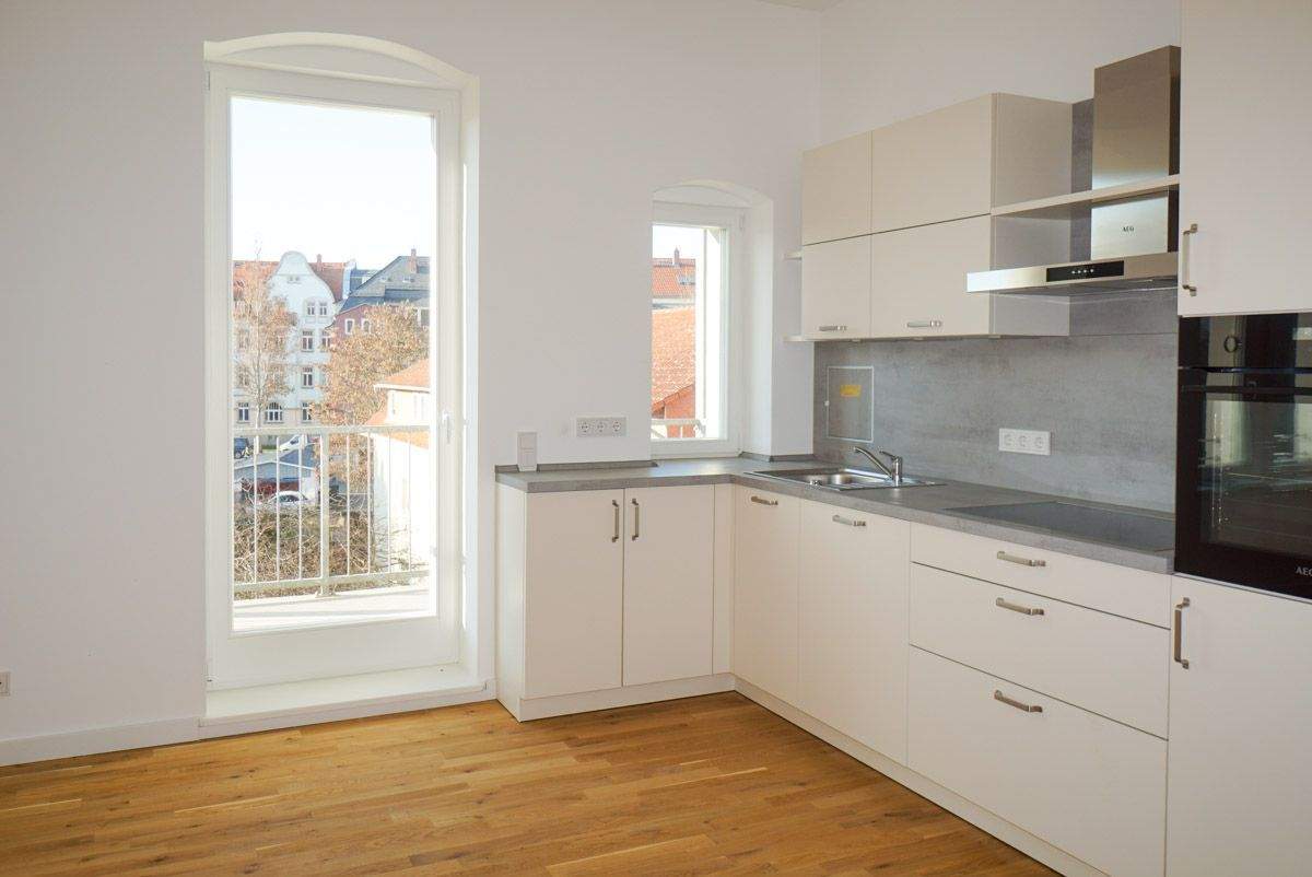 Thumbnail-Ideal für Familien: Großzügige Wohnung im sanierten Denkmal!