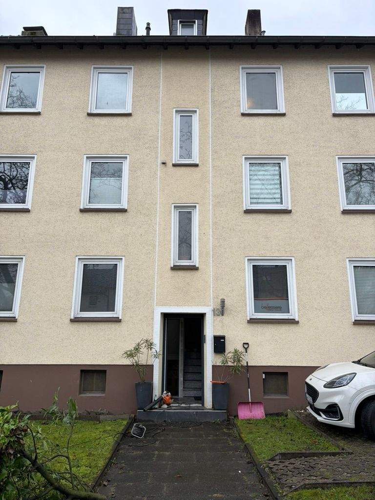 Thumbnail-Eigentumswohnung mit !! Gartenanteil und Auto Stellplatz !