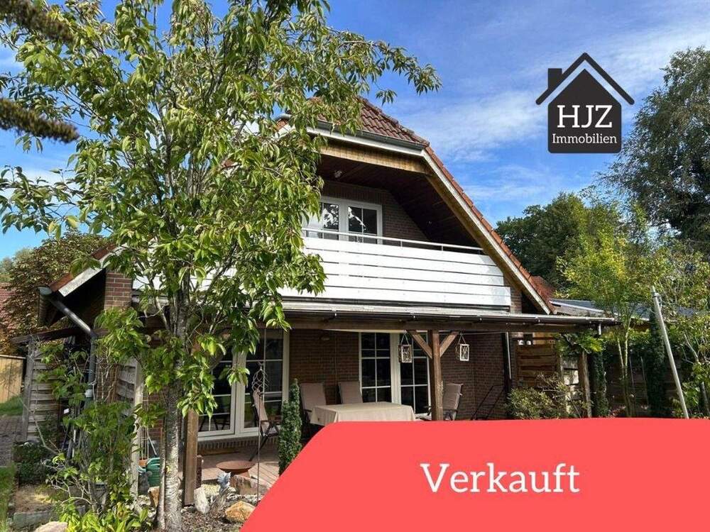 Thumbnail-VERKAUFT: Einfamilienhaus in Timmel