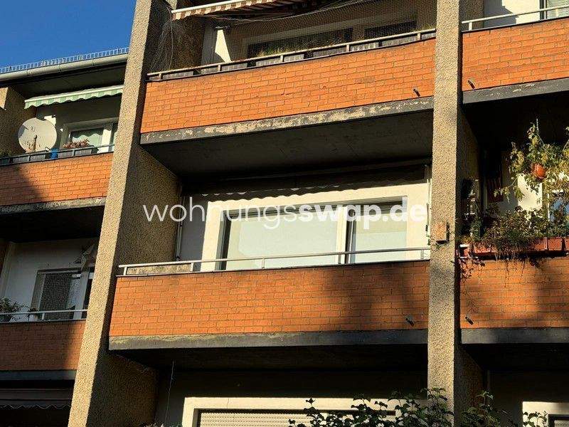 Thumbnail-Wohnungsswap - In den neuen Gärten