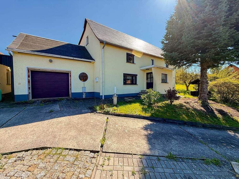 Thumbnail-Zweifamilienhaus mit gepflegten Garten unweit von Löbau