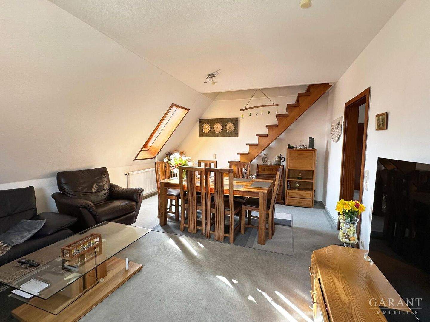 Thumbnail-Gepflegte 3 Zimmer-Wohnung mit Ausbaupotential!