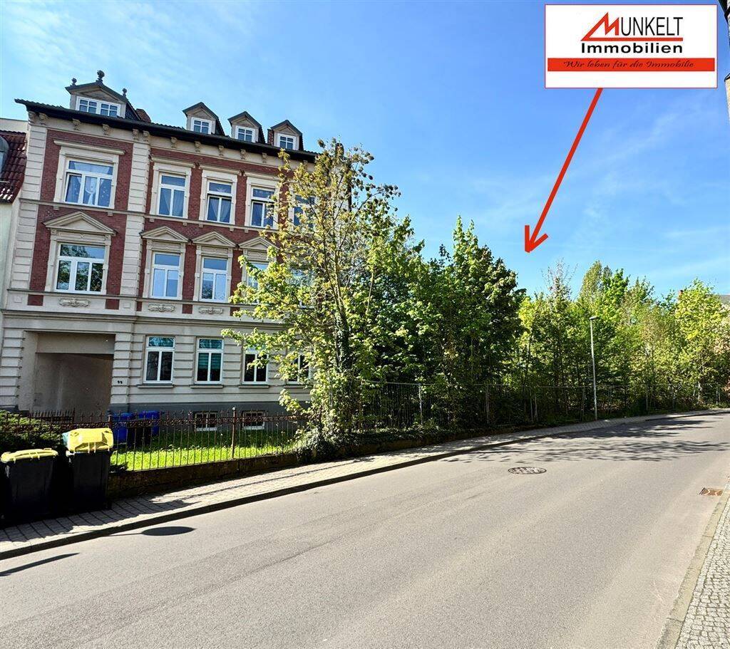 Thumbnail-Bauträgergrundstück in bester Innenstadtlage