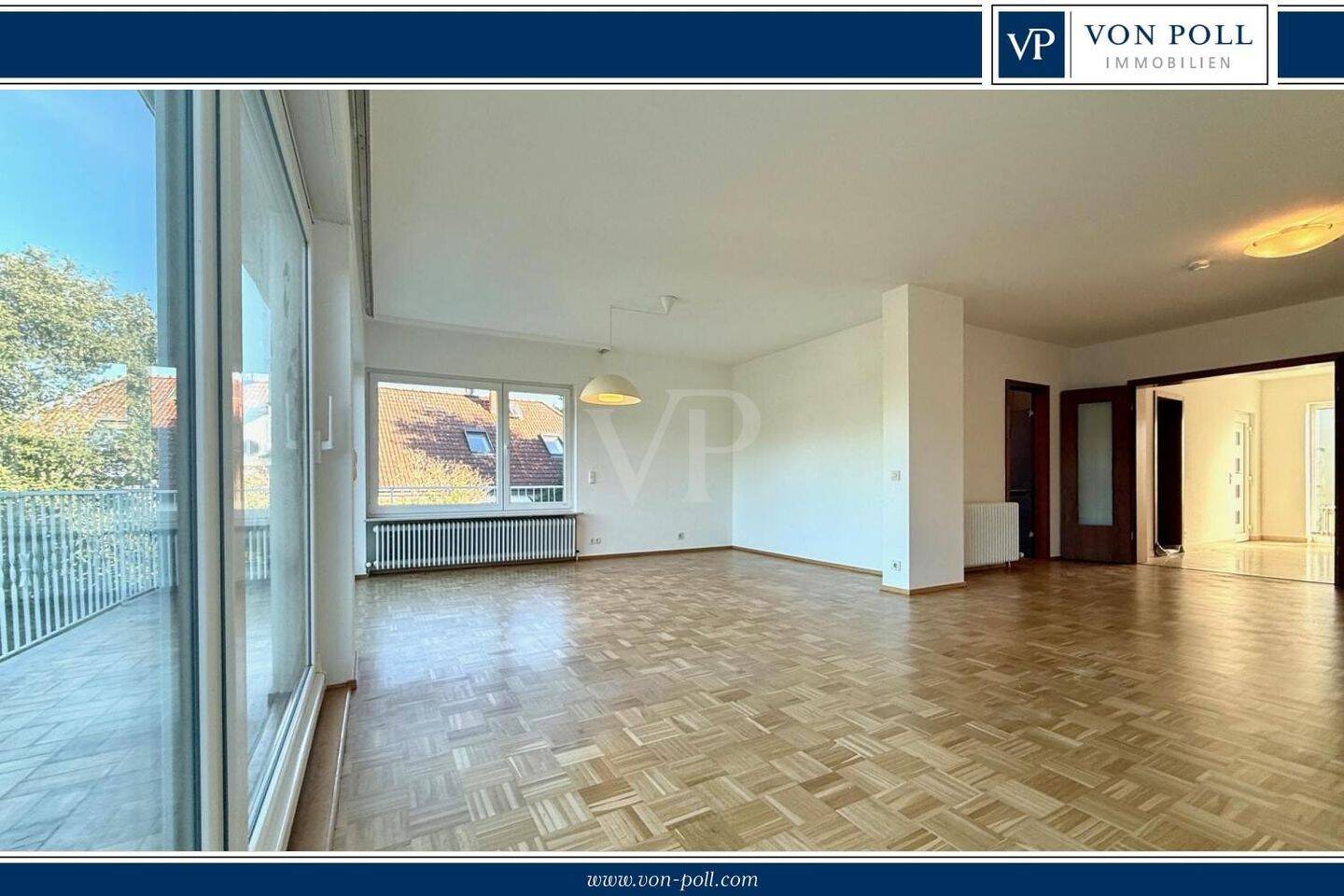 Moderne Doppelhaushälfte in Blicklage
