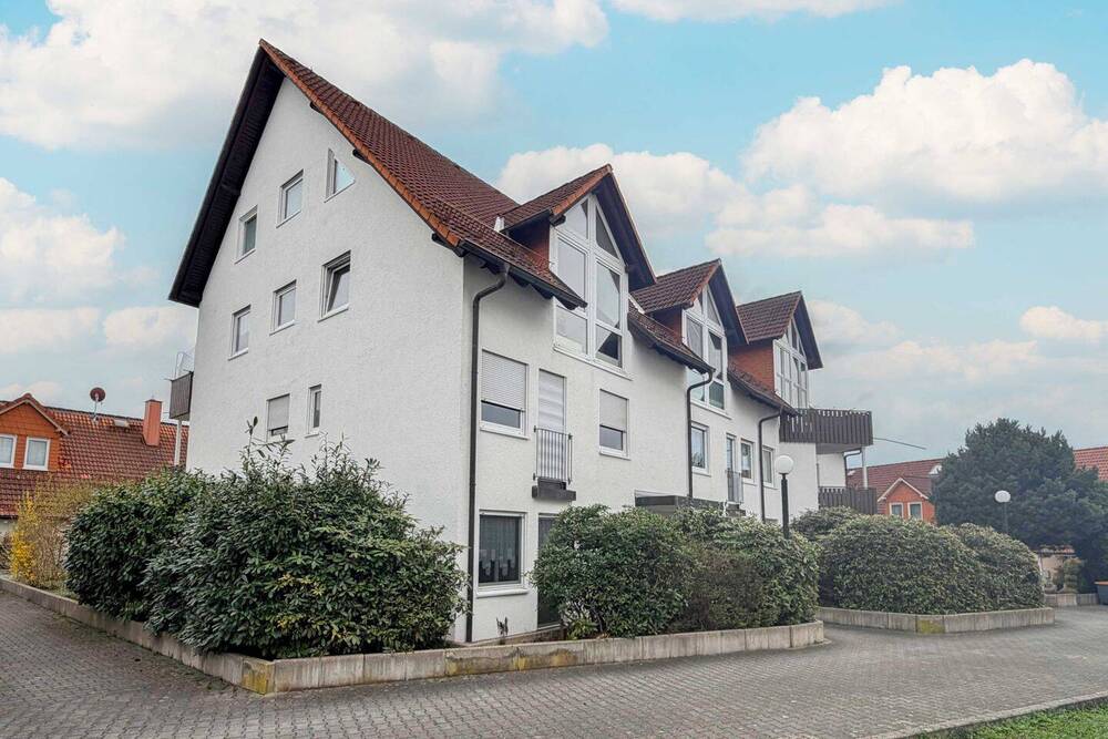 Thumbnail-*Bezugsfrei!* 1-Zimmer Terrassenwohnung mit Stellplatz