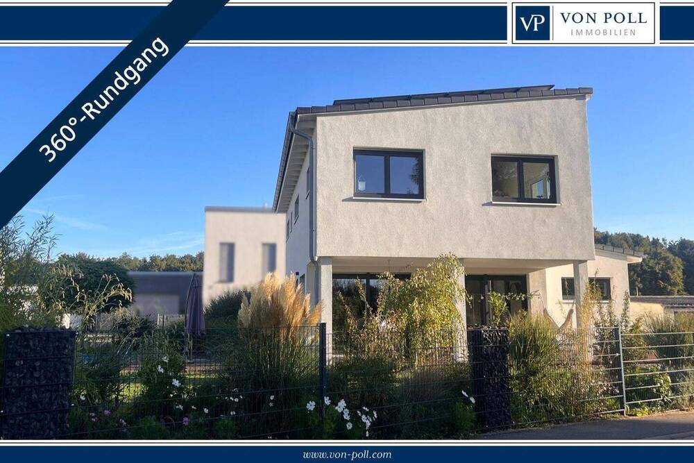 Thumbnail-Familienfreundliches Traumhaus mit Pool und Photovoltaik