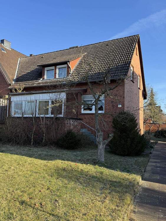 Thumbnail-Ihr neues Zuhause im Herzen Oldenstadts: Immobilie zu verkaufen!